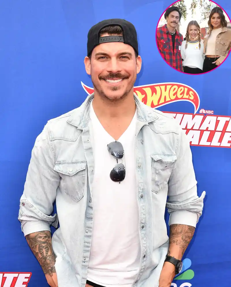 Jax Taylor- Sandoval Got Mad at Ariana After Sleeping With Raquel in Her Car