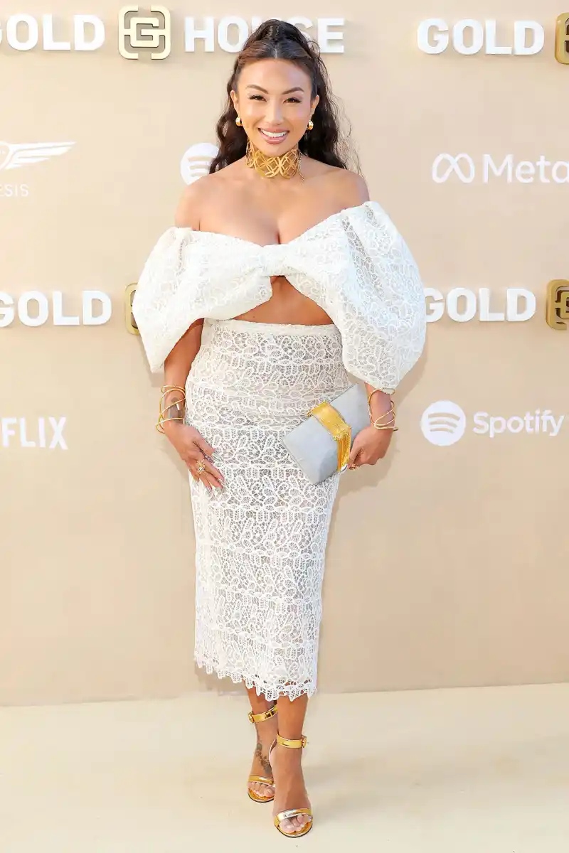 Jeannie Mai Jenkins About Last Night