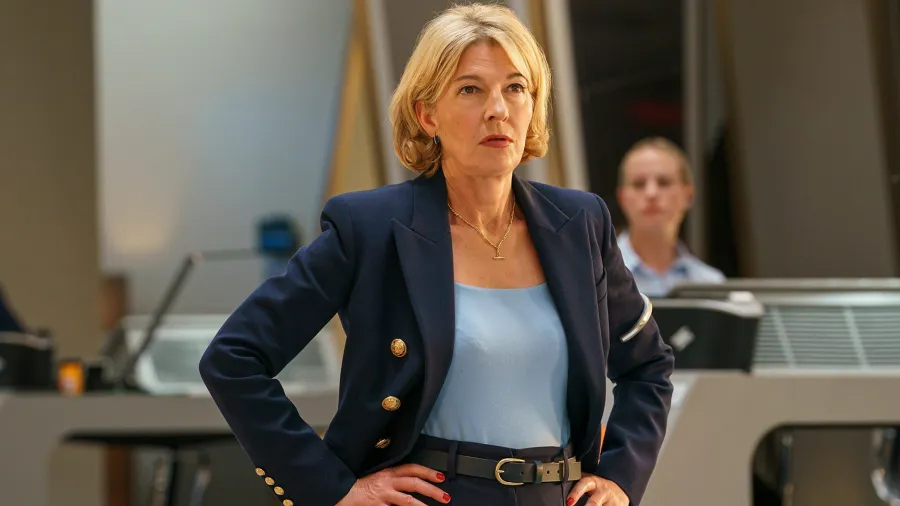Jemma Redgrave reprises her iconic role as Kate Lethbridge-Stewart