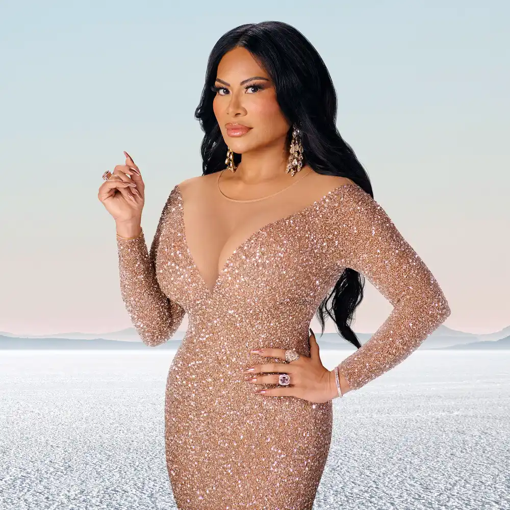 Jen Shah Spotted in Prison Jumpsuit