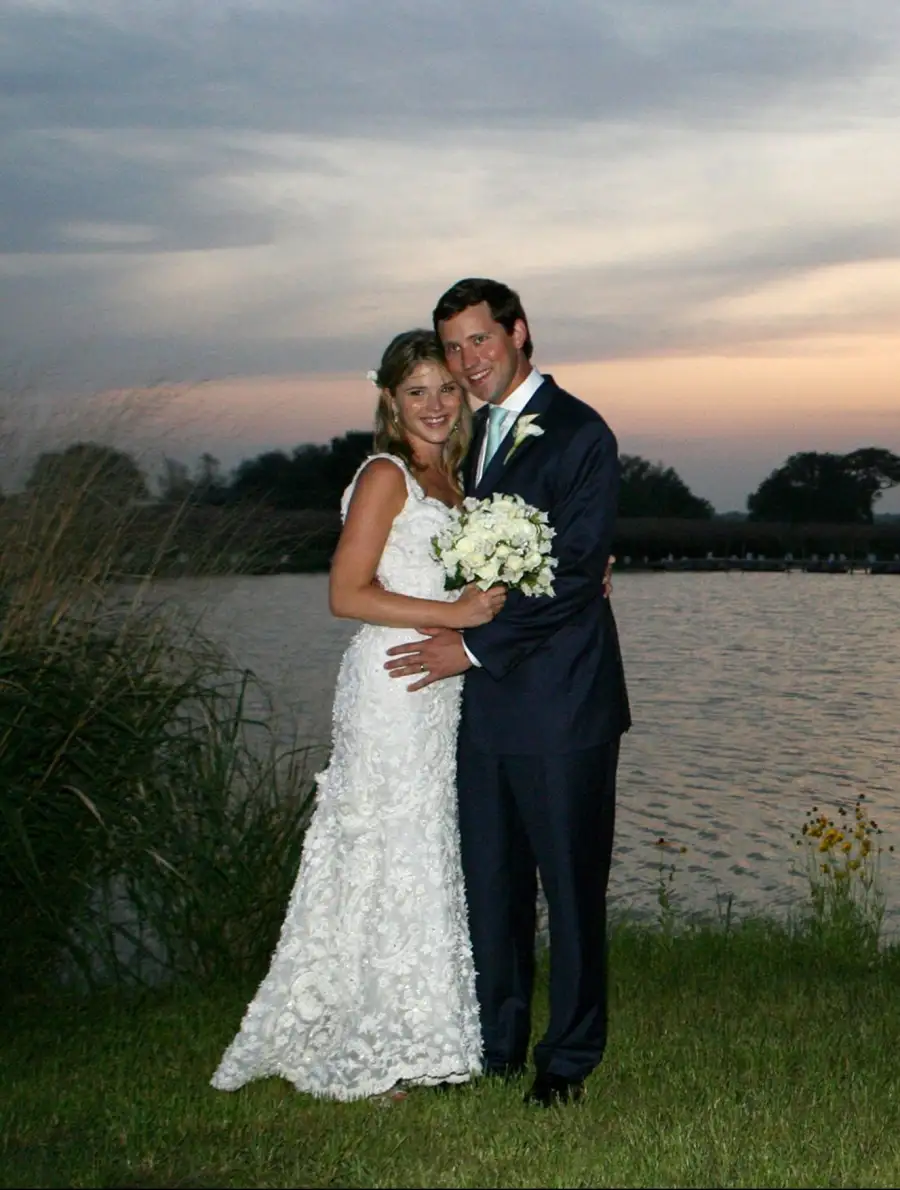 Jenna Bush Hager and Husband Henry Hager Relationship Timeline