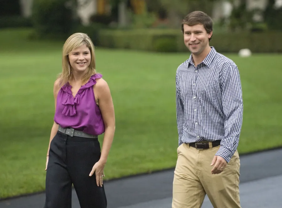 Jenna Bush Hager and Husband Henry Hager Relationship Timeline