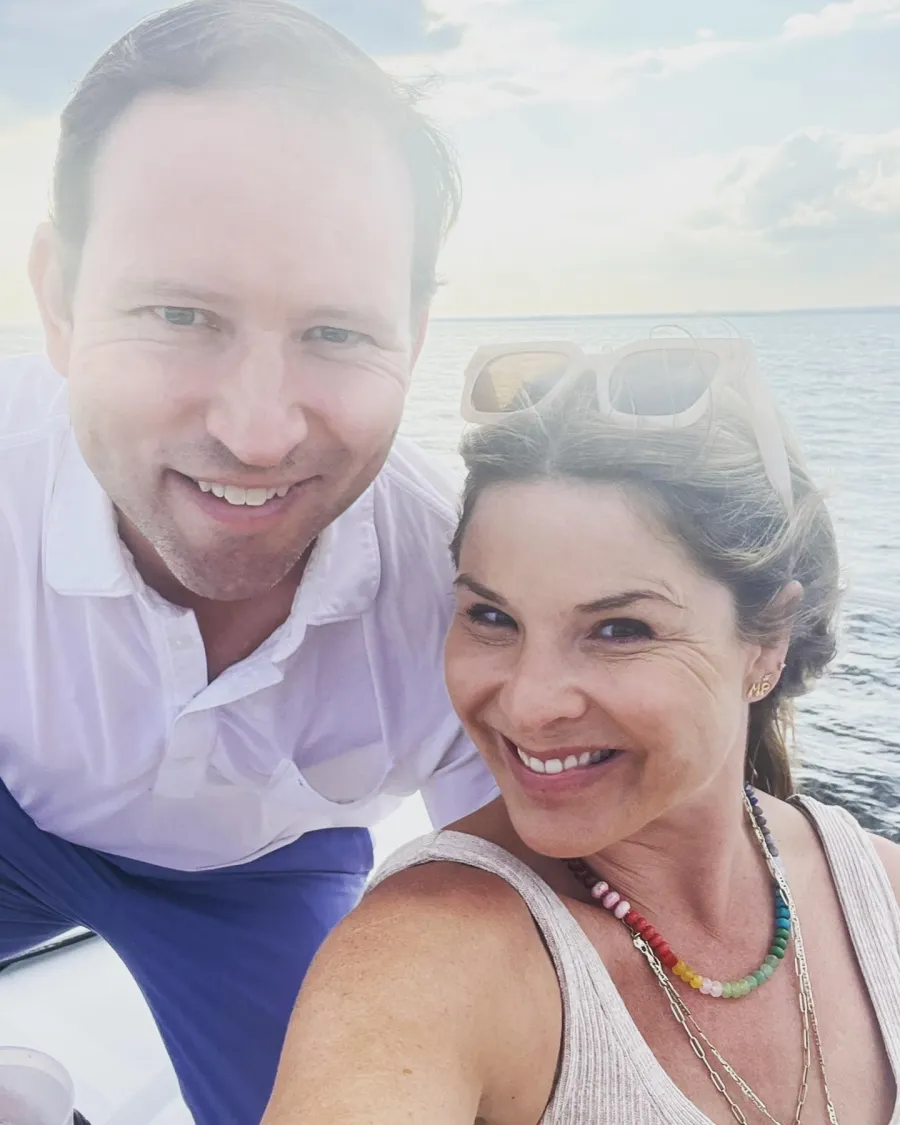 Jenna Bush Hager and Husband Henry Hager Relationship Timeline