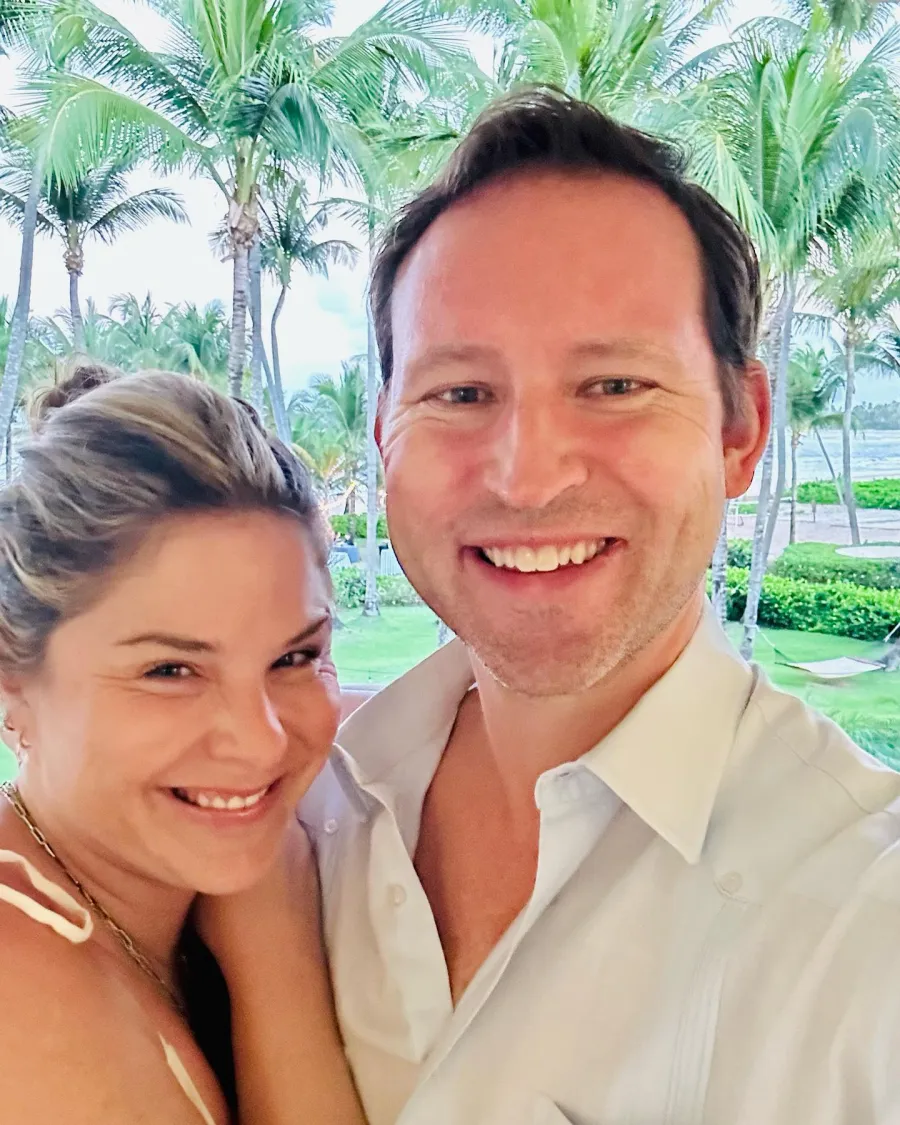 Jenna Bush Hager and Husband Henry Hager Relationship Timeline
