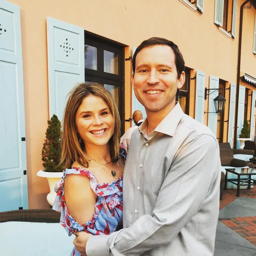 Jenna Bush Hager and Husband Henry Hager Relationship Timeline