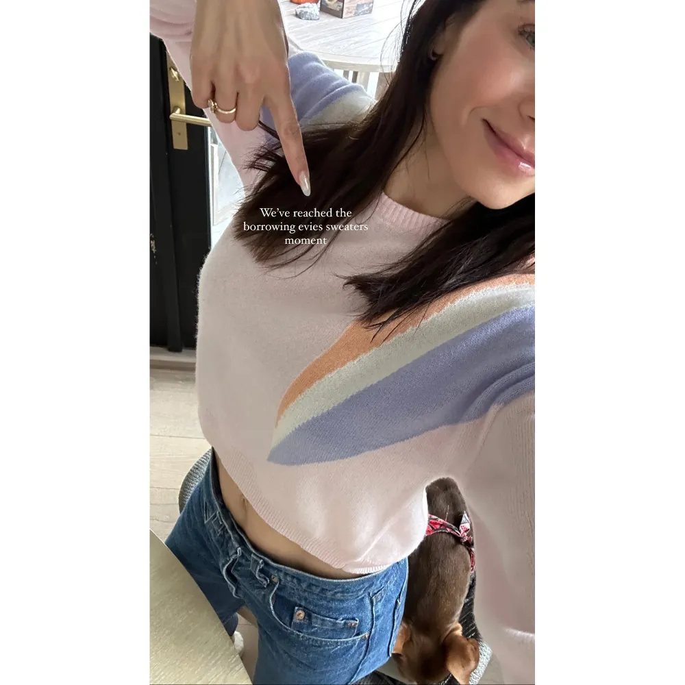 Jenna Dewan Rocks 9-Year-Old Daughter Everly&rsquo;s Sweater: 'We've Reached' the Phase