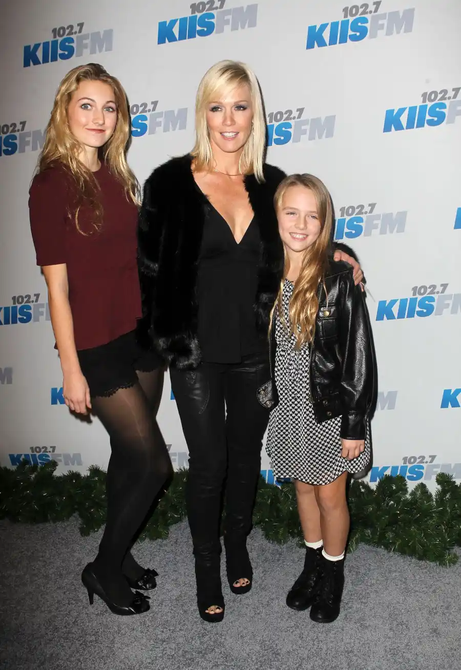 Jennie- Garth-s Family Guide