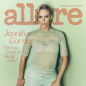Jennifer Garner Cover Allure May 2023