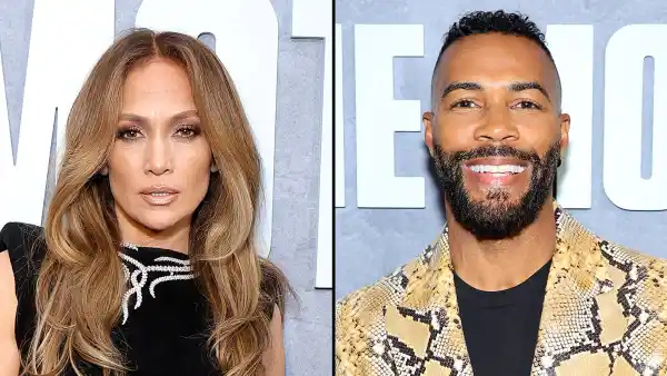 Jennifer Lopez Is a Mama Bear to Her Kids The Mother Costar Omari Hardwick Says