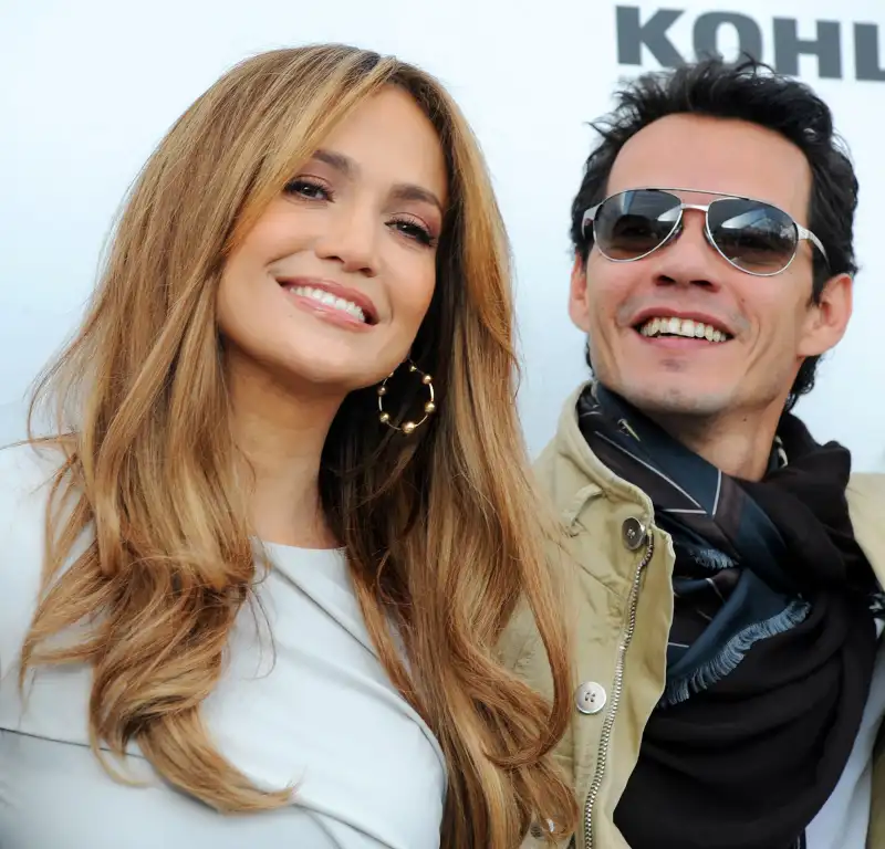 Jennifer Lopez Reveals Twins Emme and Max Struggle Feeling Judged for Having Famous Parents Marc Anthony