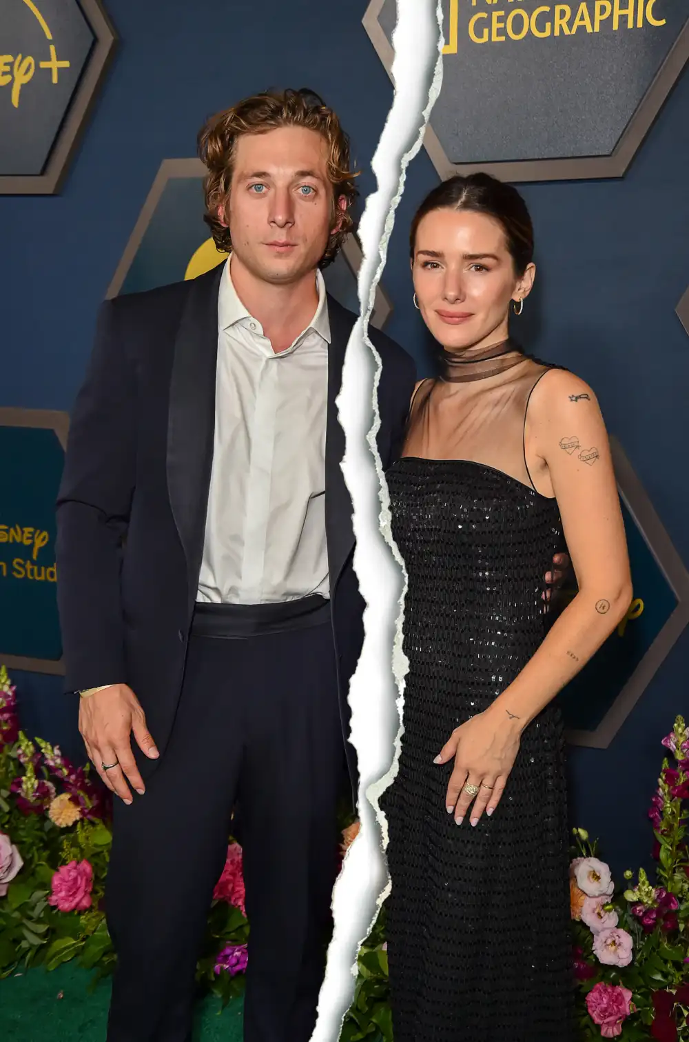 Jeremy Allen White&rsquo;s Wife Addison Files for Divorce 726