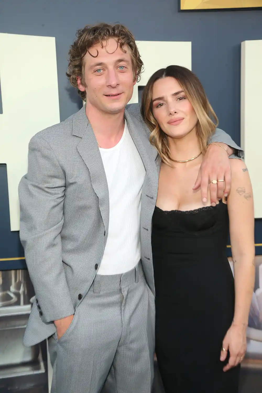 Jeremy Allen White&rsquo;s Wife Addison Files for Divorce 727