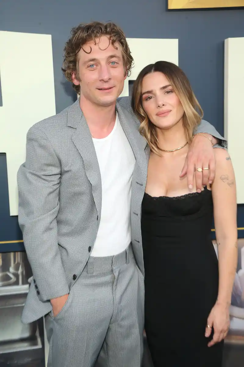 Jeremy Allen White’s Wife Addison Files for Divorce 727