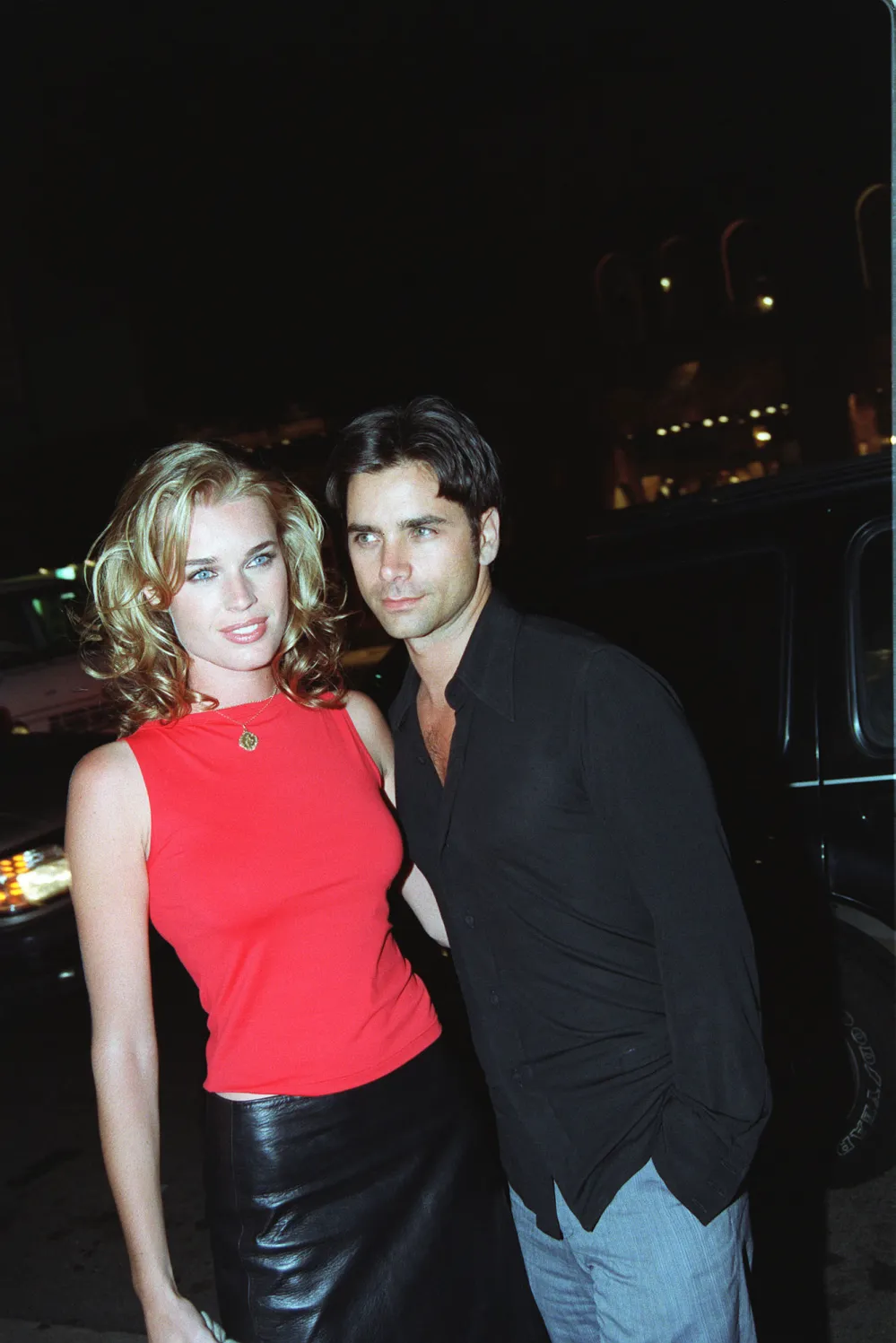 Jerry O&rsquo;Connell: My Twins Know Rebecca Romijn Was Married to John Stamos