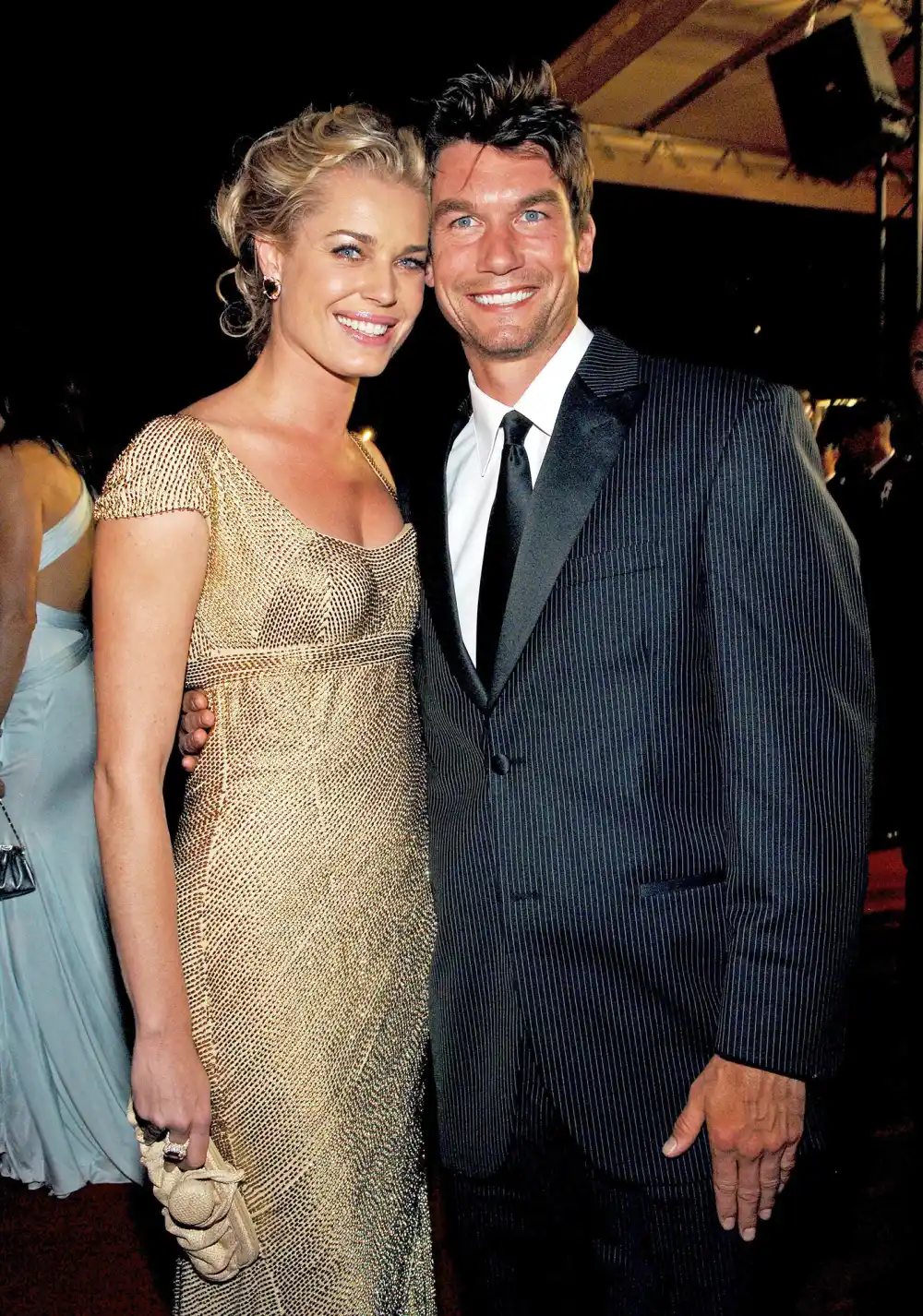 Jerry O&rsquo;Connell: My Twins Know Rebecca Romijn Was Married to John Stamos