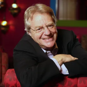 Jerry Springer's Funeral Held in Chicago After TV Host Died From Pancreatic Cancer At the Age of 79