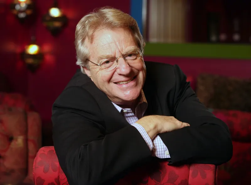 Jerry Springer's Funeral Held in Chicago After TV Host Died From Pancreatic Cancer At the Age of 79