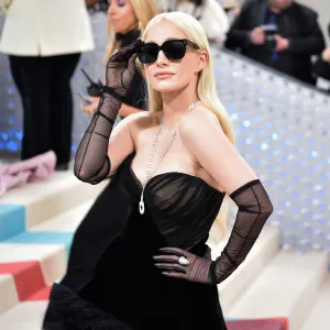 Jessica Chastain Debuts Major Blonde Hair Transformation at the 2023 Met Gala