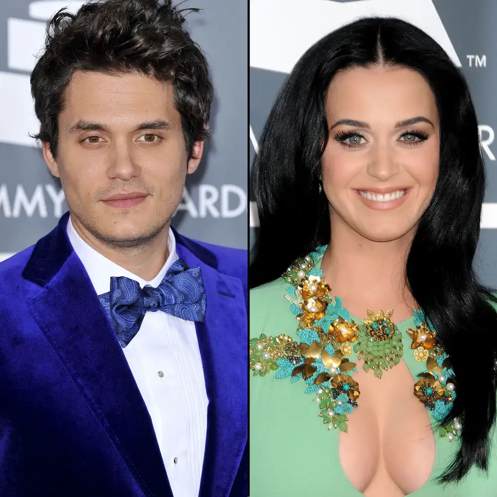 John Mayer Reacts to Katy Perry Saying He&rsquo;s the Best Sex Partner