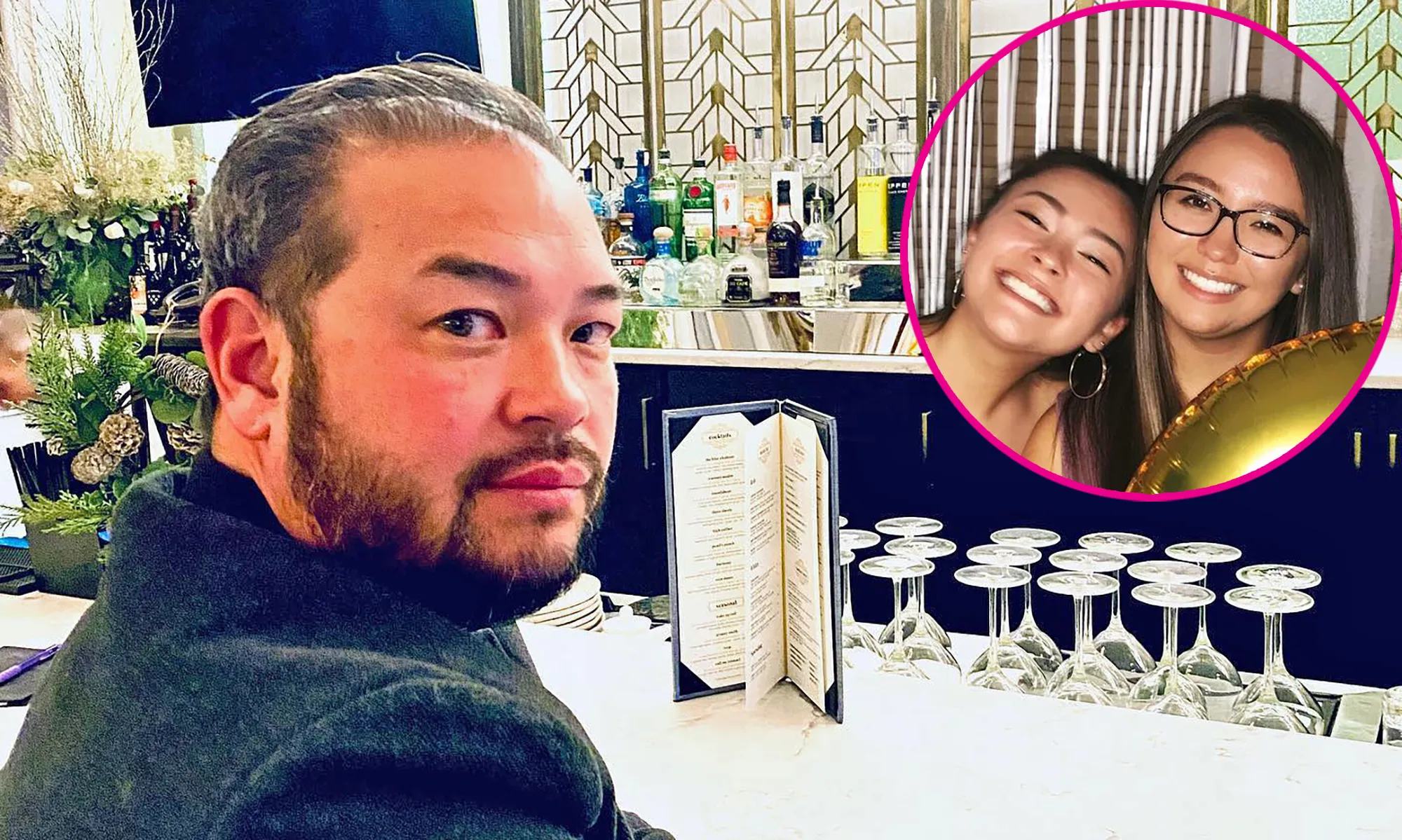 Jon Gosselin Reveals He Hasnt Spoken to Daughters Cara and Mady in 9 Years
