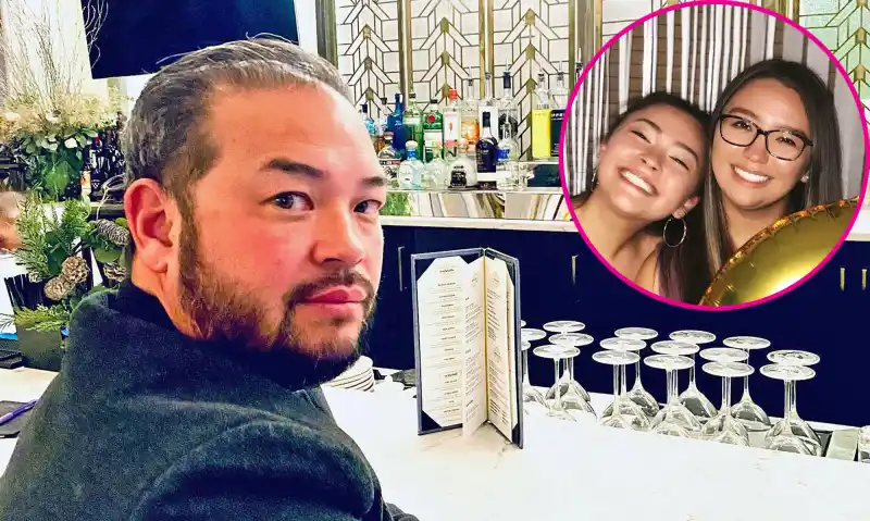Jon Gosselin Reveals He Hasnt Spoken to Daughters Cara and Mady in 9 Years