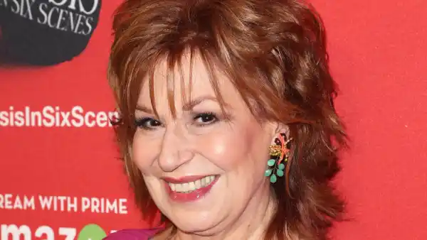Joy Behar Jokes About Being Forced Off The View