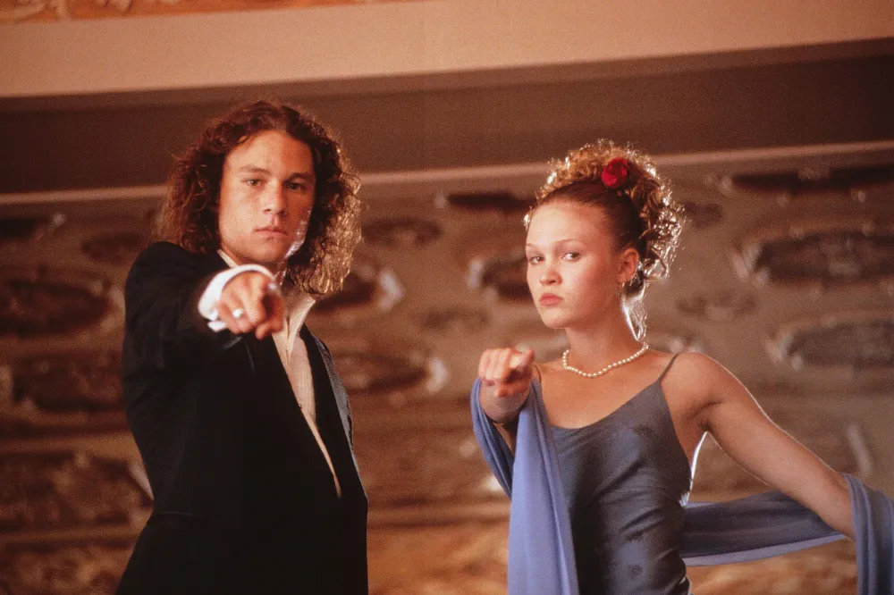Julia Stiles&rsquo; 10 Things I Hate About You Role Helped Her Land Save the Last Dance