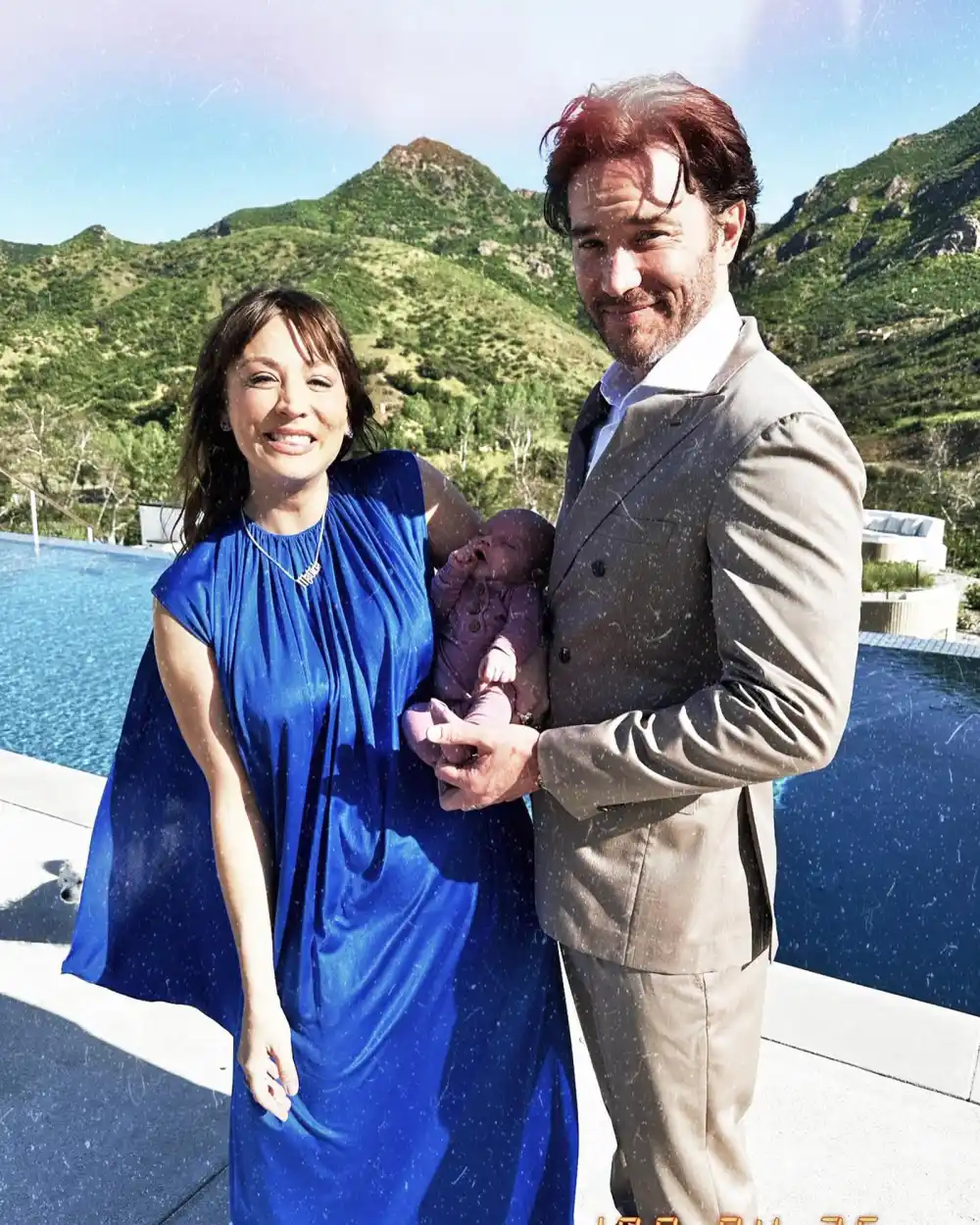 Kaley Cuoco Instantly Knew That She Wanted to Have a Baby With Tom Pelphrey After They Met