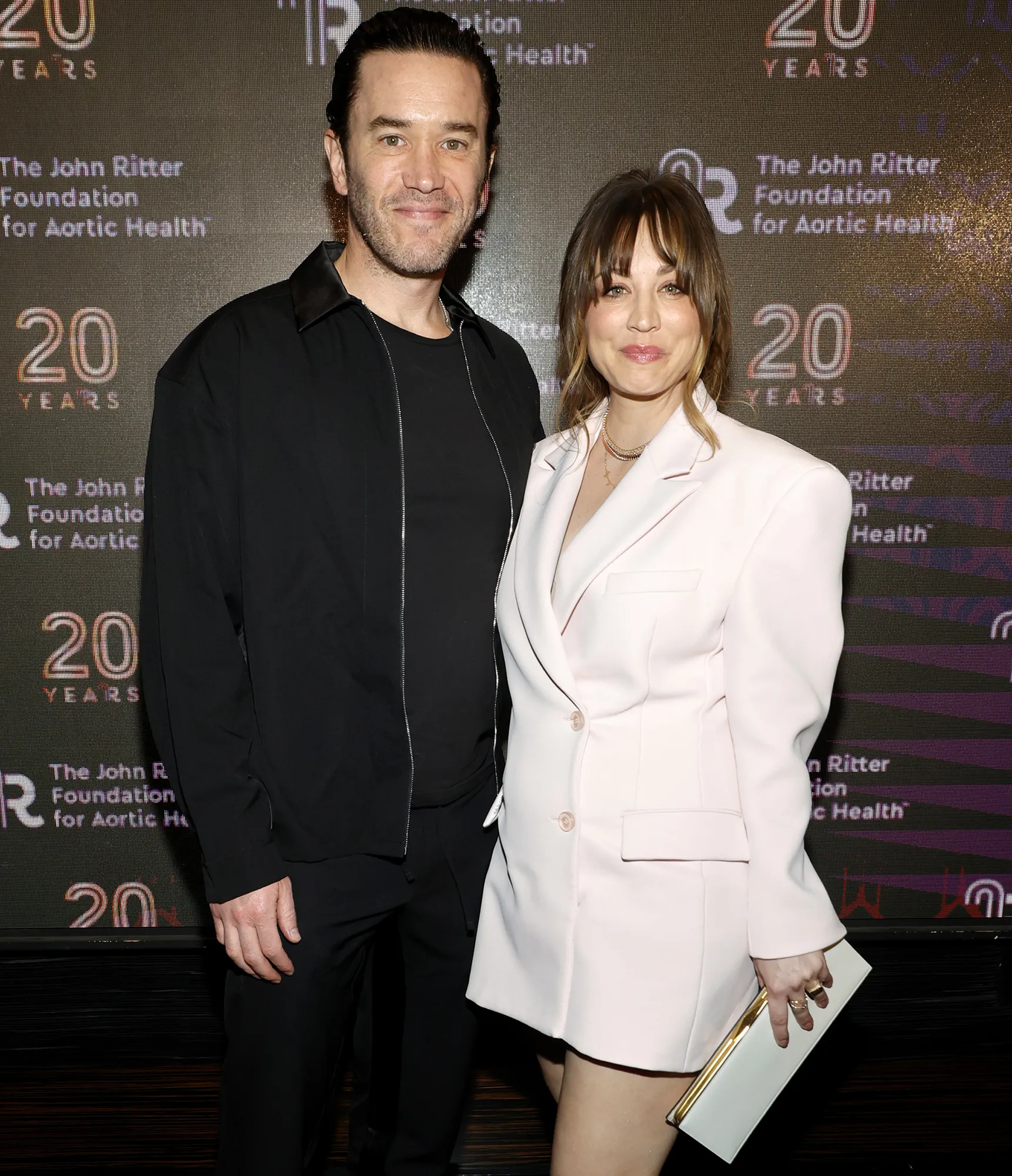 Kaley Cuoco Instantly Knew That She Wanted to Have a Baby With Tom Pelphrey After They Met