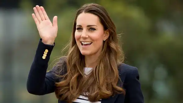 Kate Middleton Plays Volleyball, Looks Amazing Three Months After Prince George’s Birth: Pictures
