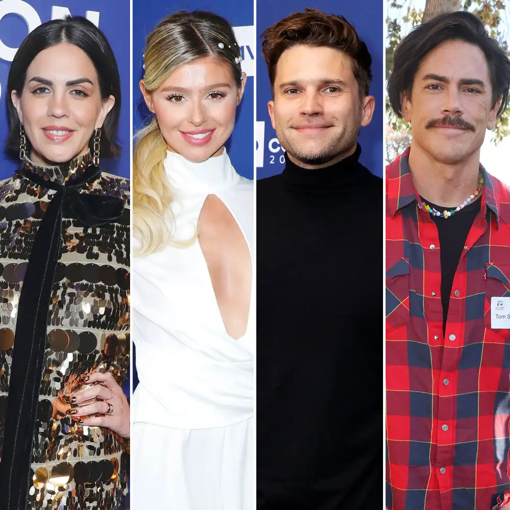 Katie Maloney Breaks Down Theory on How Raquel Leviss Used Tom Schwartz Hookup to Make Tom Sandoval Jealous