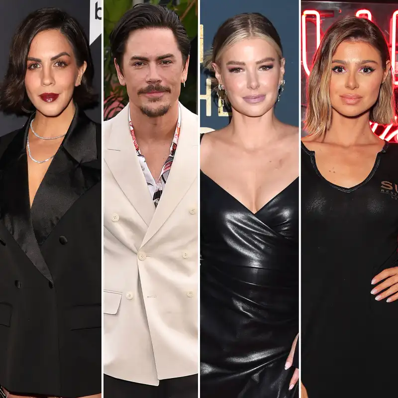 Katie Maloney Calls Out Tom Sandoval Slander Against Ariana Madix After Raquel Leviss Affair