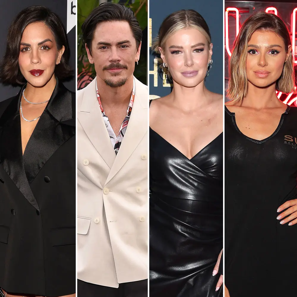 Katie Maloney Calls Out Tom Sandoval Slander Against Ariana Madix After Raquel Leviss Affair