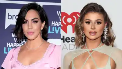 Katie Maloney Calls Raquel Leviss 'Morally Bankrupt' Amid Mental Health Treatment Comments