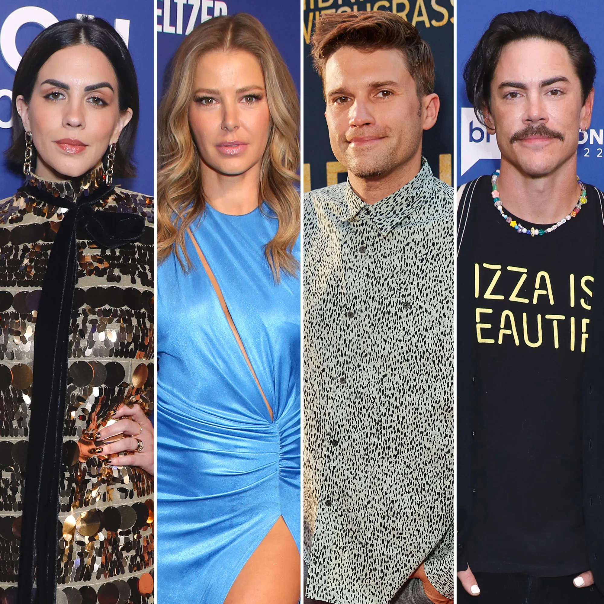 Katie Maloney Says Ariana Madix Is Grossed Out by Tom Schwartz After His Involvement in Tom Sandoval and Raquel Leviss Affair