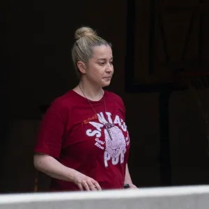 Kellie Pickler Seen for 1st Time Since Husbands Death