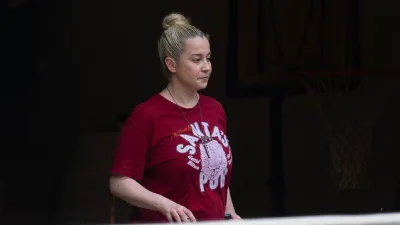 Kellie Pickler Seen for 1st Time Since Husbands Death