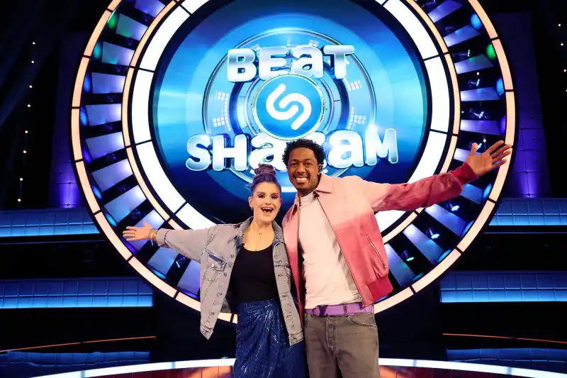 Kelly-Osbourne-Shares-What-Parenting-Advice-She-Received-From-Her--Beat-Shazam--Costar-Nick-Cannon-After-Welcoming-1st-Baby -219