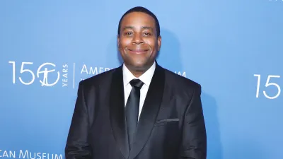 Kenan Thompson Through the Years