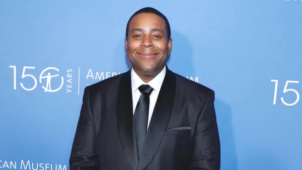 Kenan Thompson Through the Years
