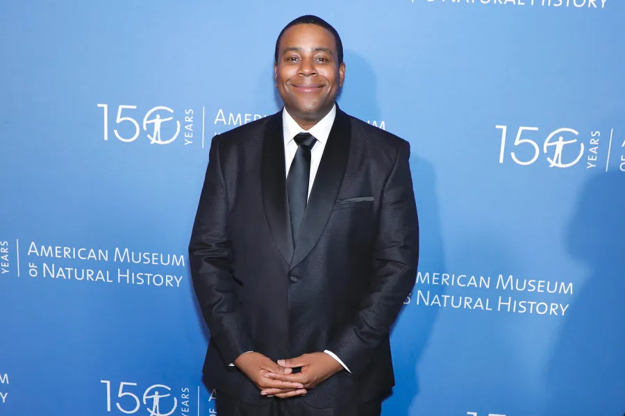 Kenan Thompson Through the Years