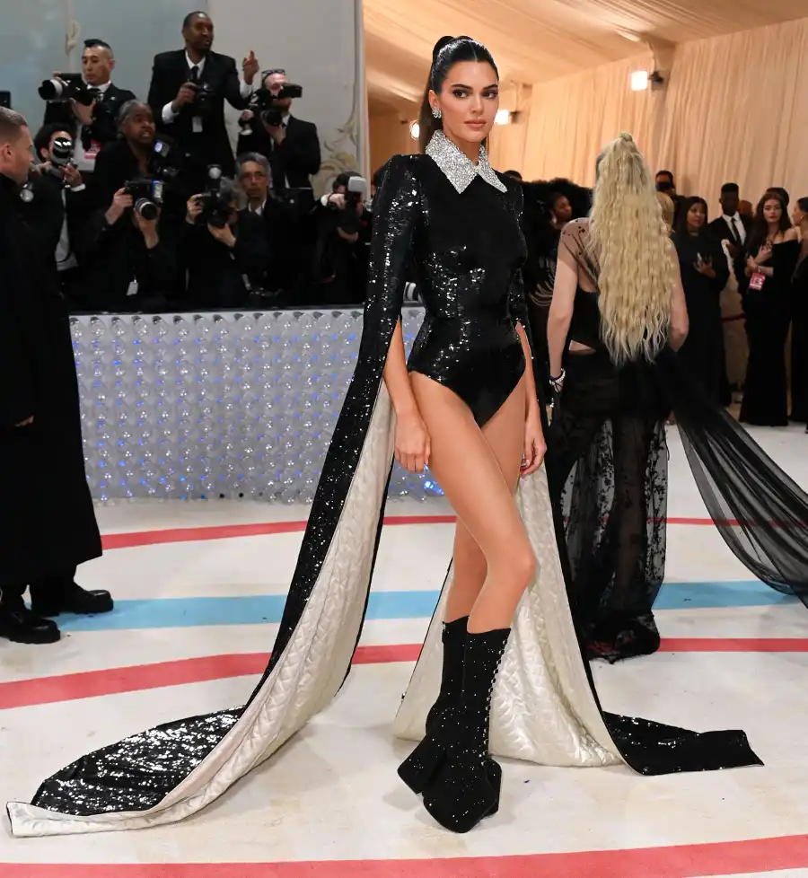Kendall Jenner Met Gala 2023