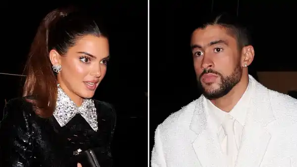 Kendall Jenner and Bad Bunny Attend 2023 Met Gala Afterparty Together