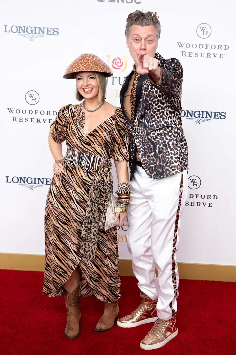 Kentucky Derby Fashion 2023: See What the Stars Wore to Churchill Downs Racetrack