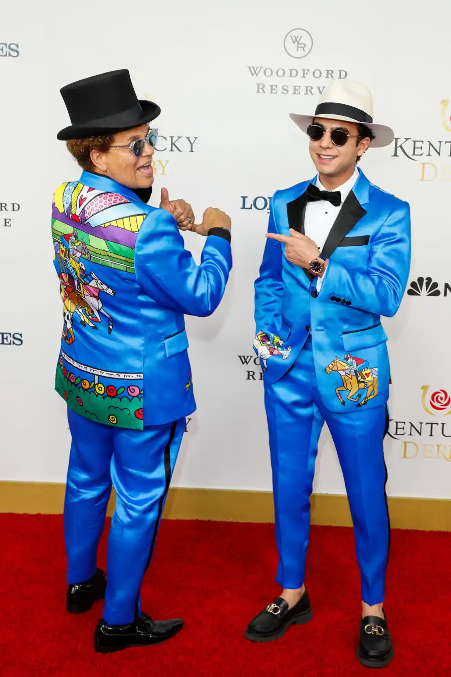 Kentucky Derby Fashion 2023: See What the Stars Wore to Churchill Downs Racetrack