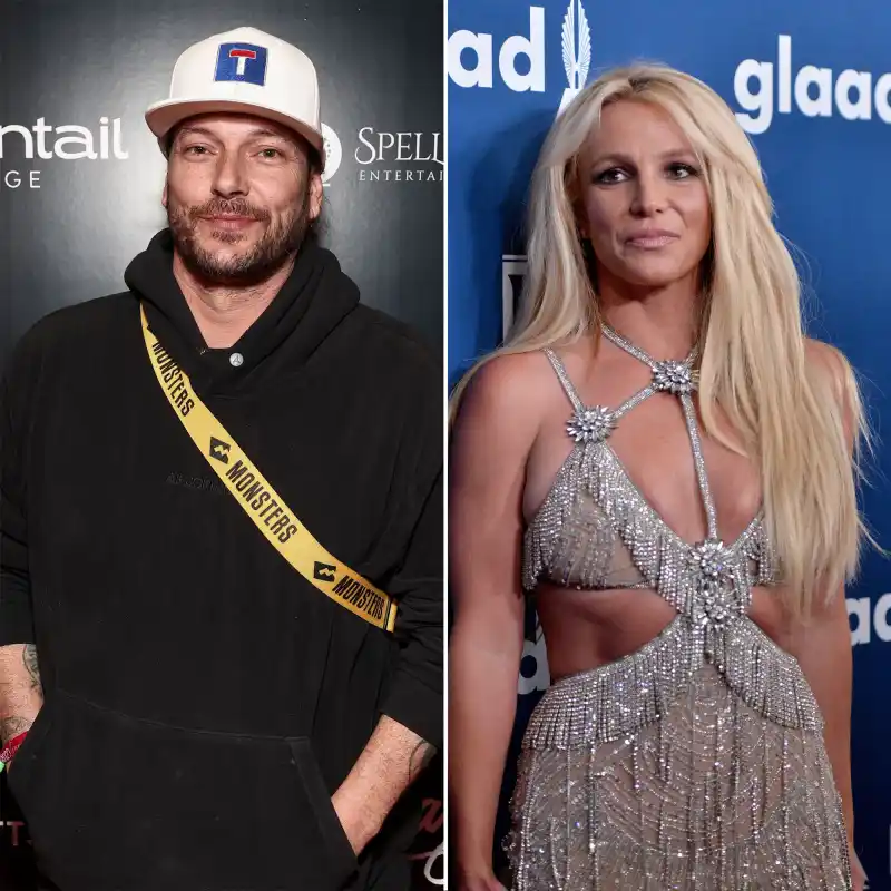 Kevin Federline Is Moving to Hawaii With Kids- Britney Consents