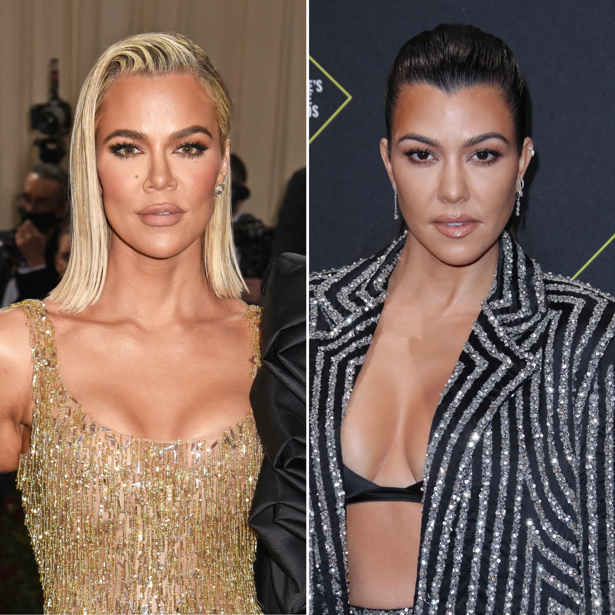 Khloe Kardashian Jokes About Being Mistaken as Kourtney Kardashian