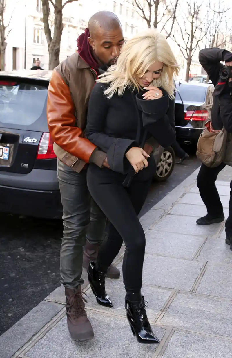 Kim Kardashian Dishes On Sex With Kanye West in the Keeping Up With the Kardashians Premiere — All the TMI Details