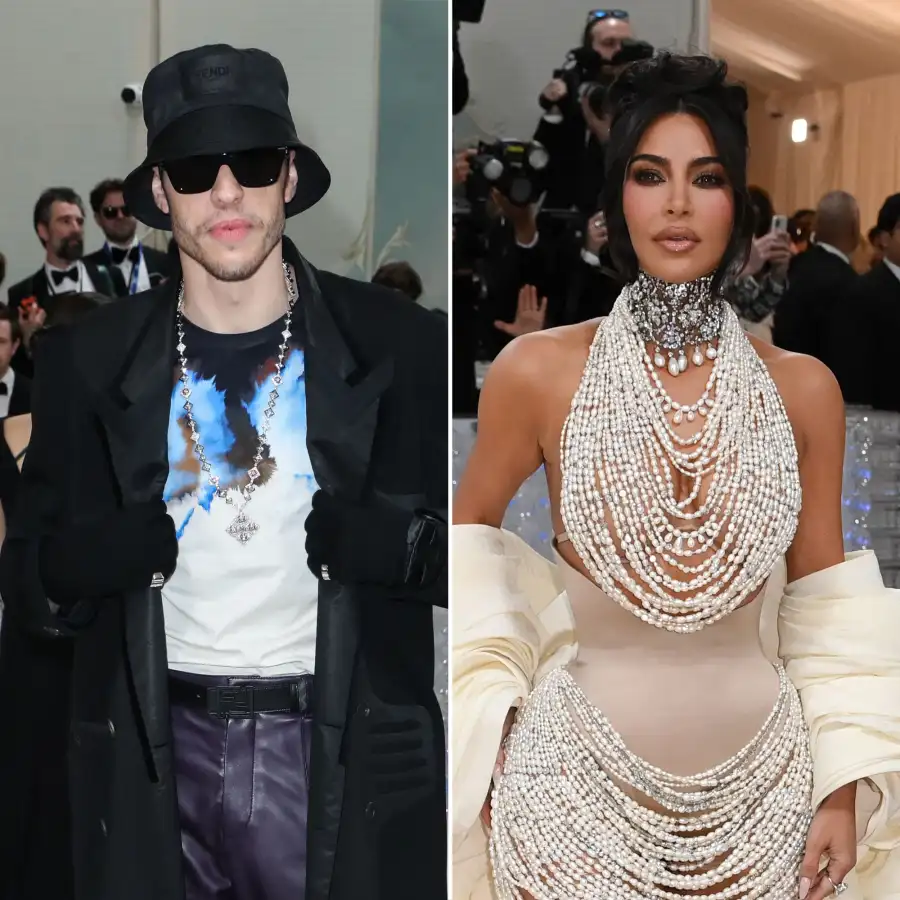 Former Celebrity Couples in Attendance at the 2023 Met Gala
