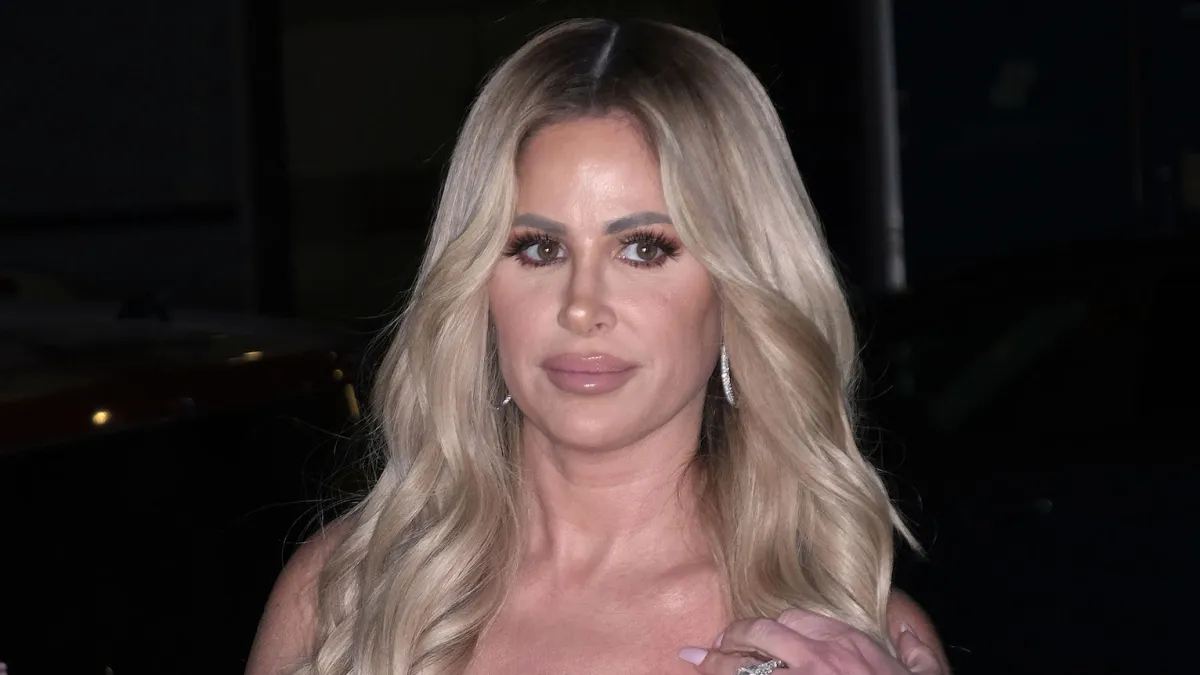 Kim Zolciak-Biermann Wears Wedding Ring Amid Messy Split From Kroy Biermann
